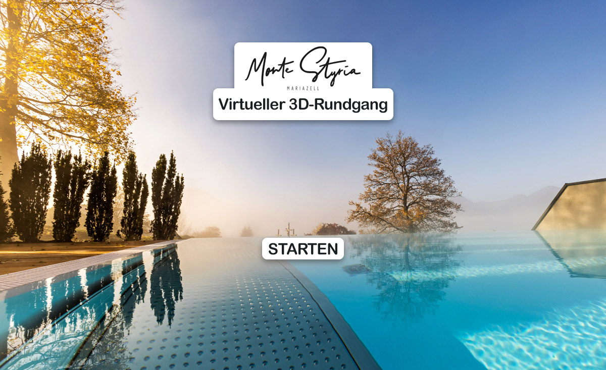 Virtueller 3D-Rungang Montestyria Mariazell Hochsteiermark