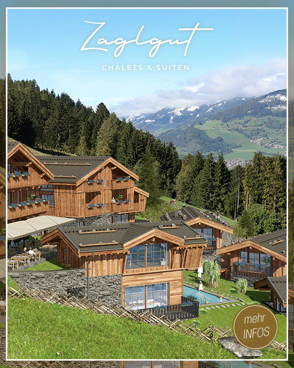 Bergdorf Zaglgut - Urlaub in Lodges in Zell am See Kaprun im Salzburger Land