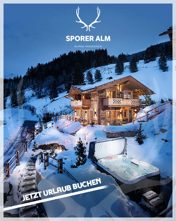 Sporrer Alm Chalets - Skiurlaub in den Chalets und Lodges im Zillertal