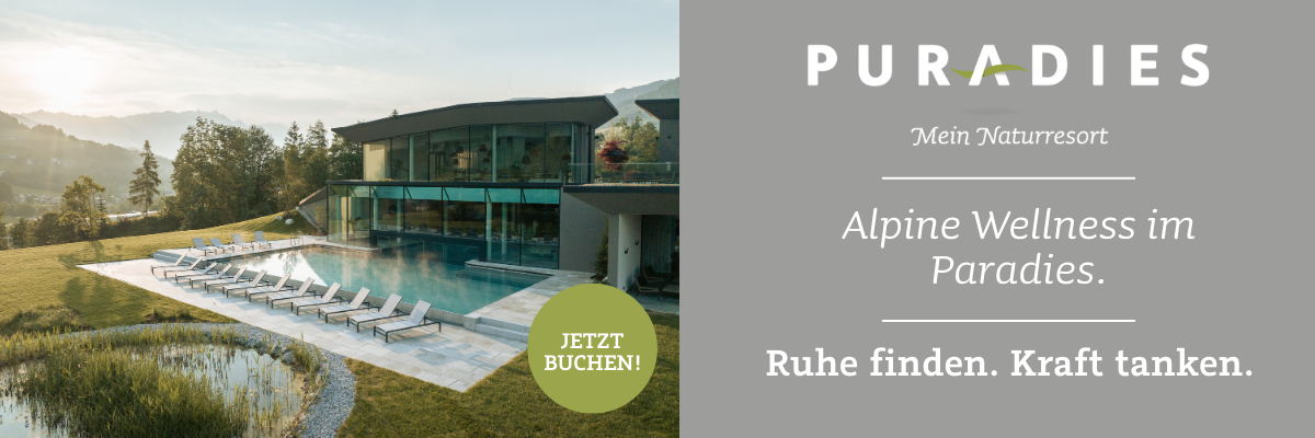 Puradies Chalets Leogang