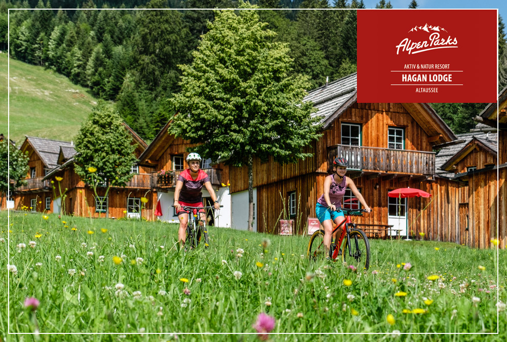 Hagan Lodge Altaussee - Aktivurlaub und Skiurlaub in der Steiermark