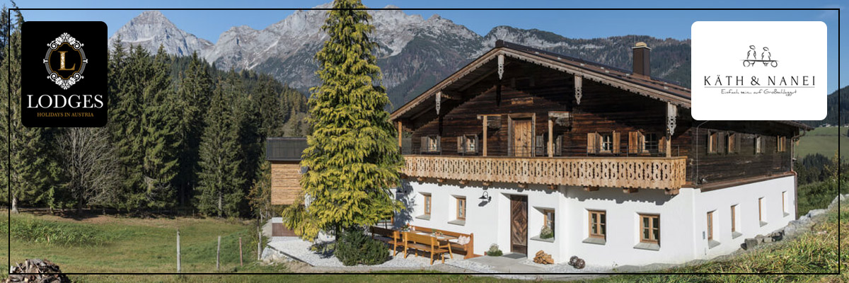 Käth und Nanei Luxus-Chalet