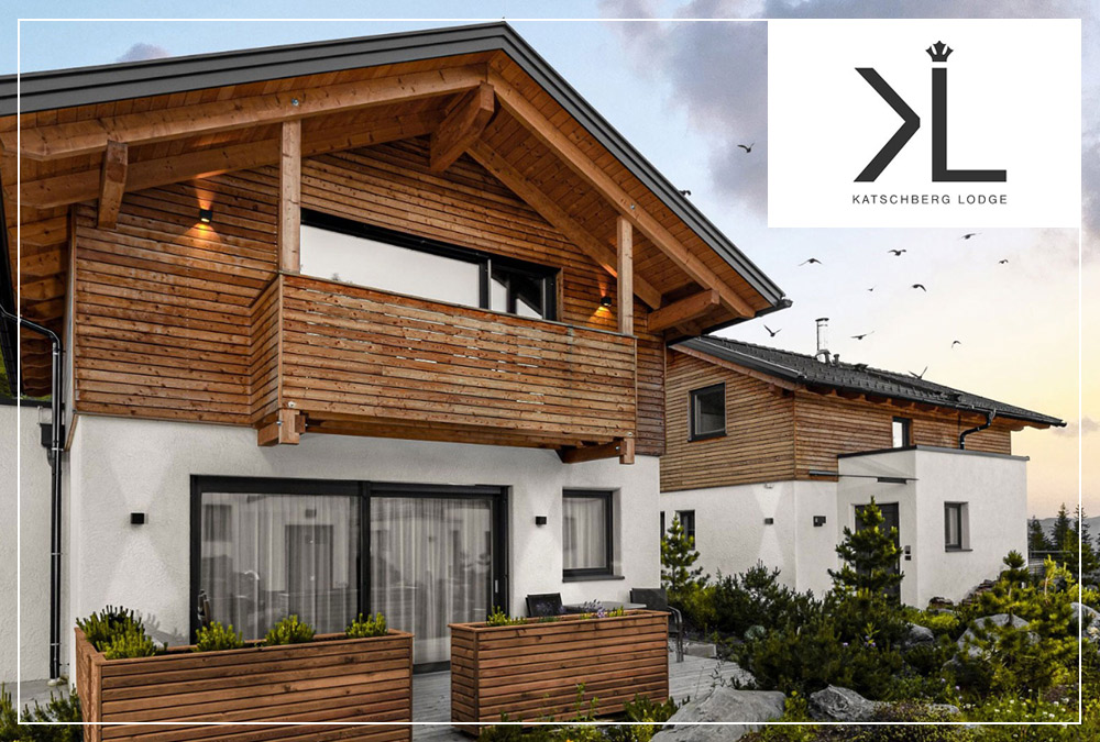 Katschberg Lodges - Chalets in Kärnten