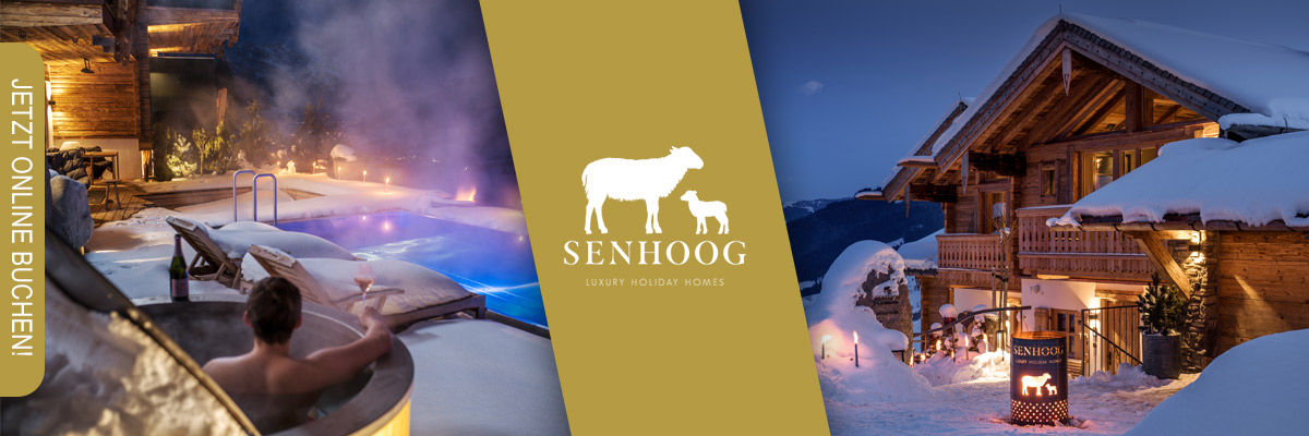 Käth und Nanei Luxus-Chalet