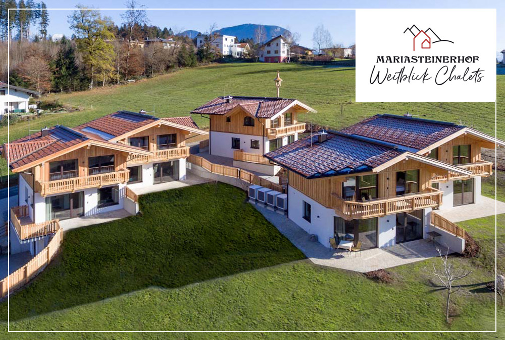 Weitblick Chalets Mariastein Tirol
