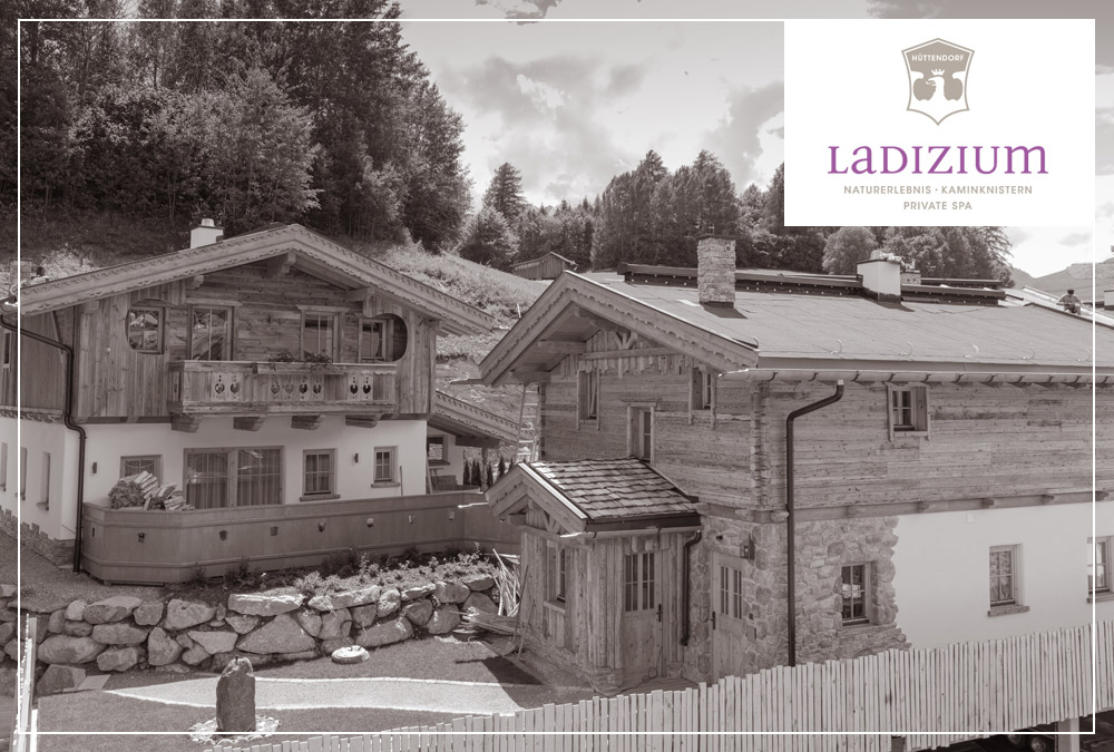 Hüttendorf Ladizium