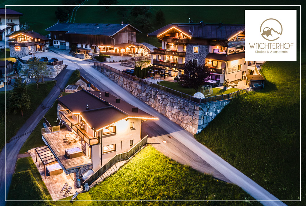Wachterhof Chalets Zillertal