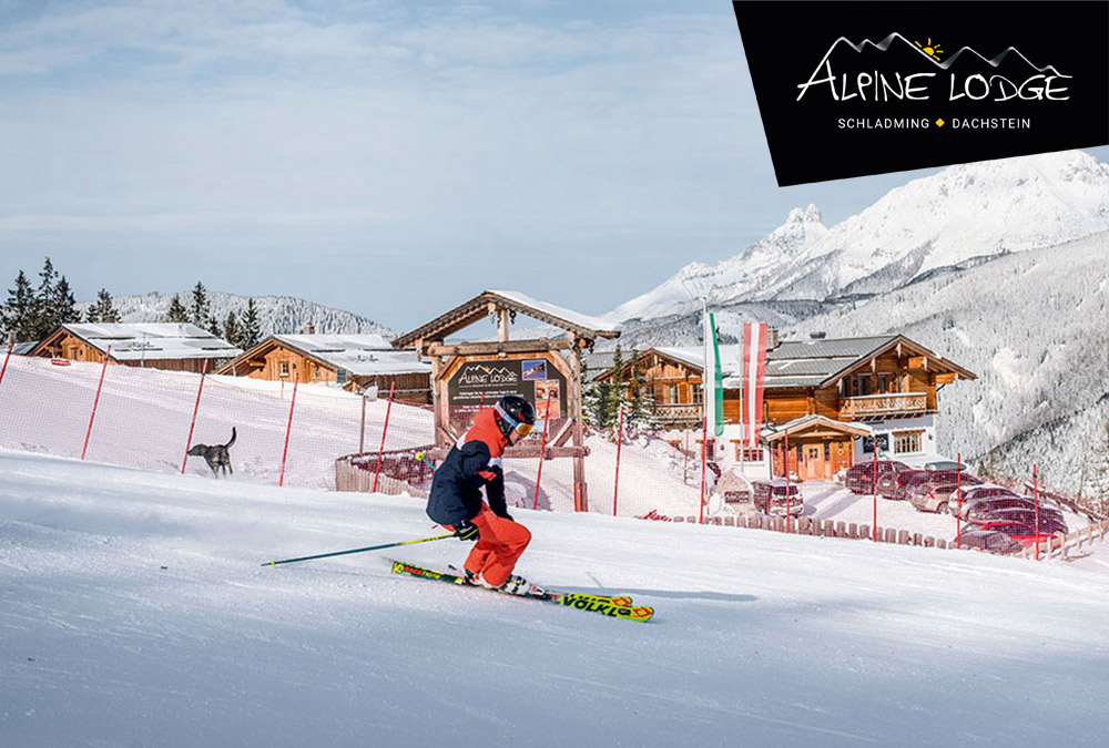 Alpine Lodge Schladming