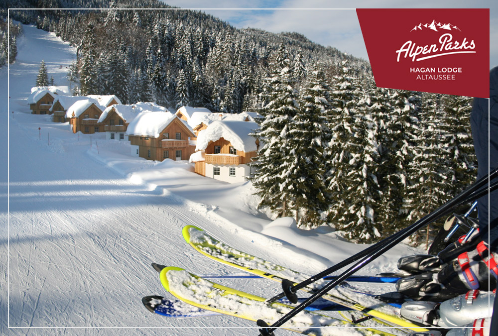 AlpenParks Hagan Lodge Altaussee