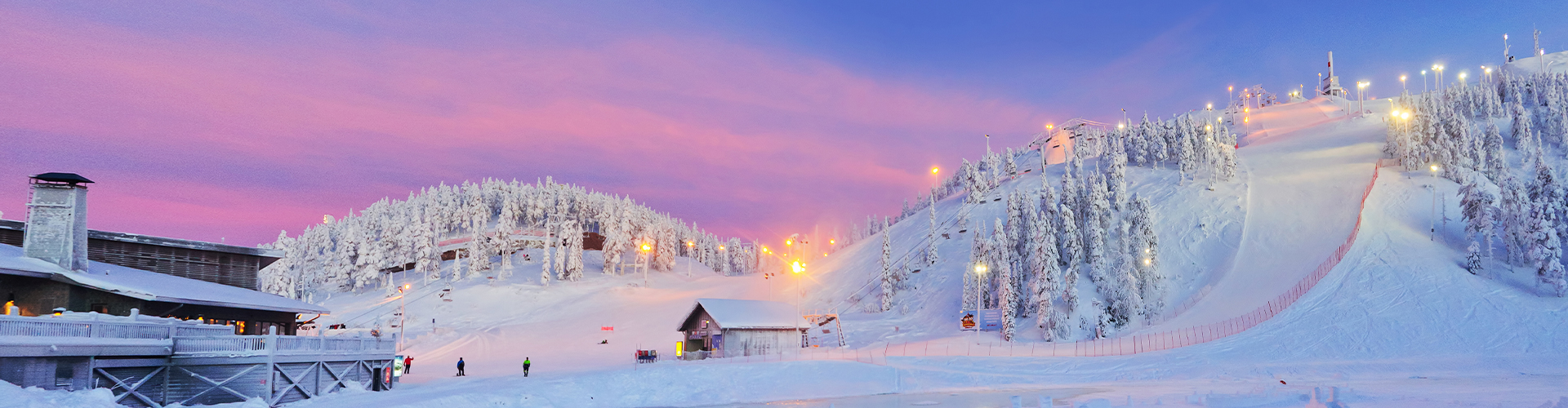 Skiurlaub in deiner Lodge