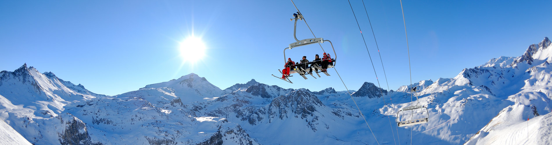 Skiurlaub in Österreich in der Lodge und im Chalet.