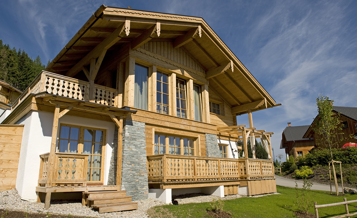 Chalet Bergbaron - Almdorf Reiteralm Schladming