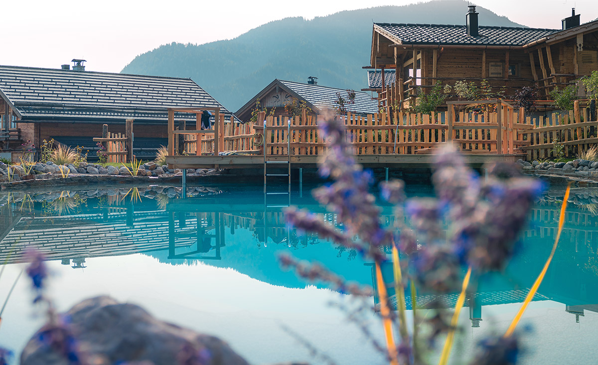 Kuschelchalet Kaiserin - Adults Only Hüttenurlaub Schladming