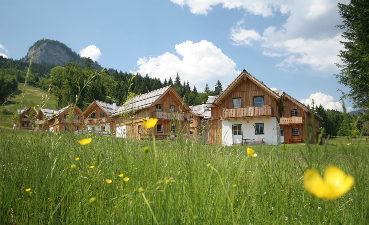 AlpenParks Hagan Lodge
