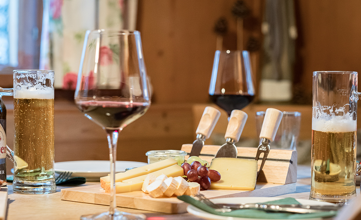 Bergfreunde Chalets - Urlaub im Bregenzerwald
