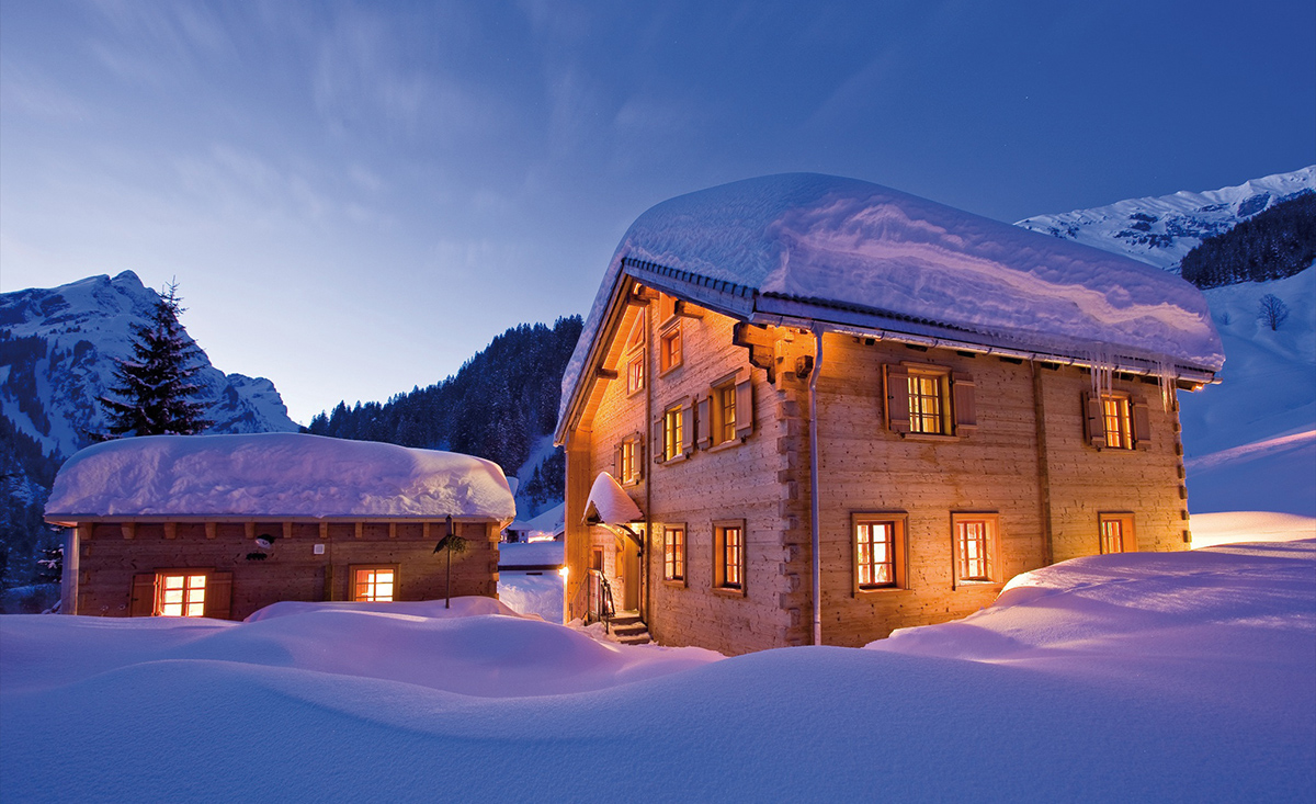 Skiurlaub in Warth-Schröcken am Arlberg