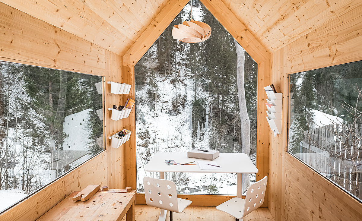 Lust auf Hüttenurlaub am Arlberg