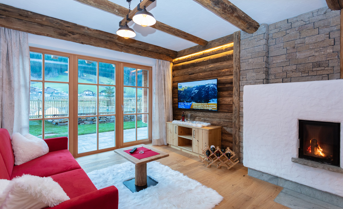 Birnbaum Chalet Grossarltal