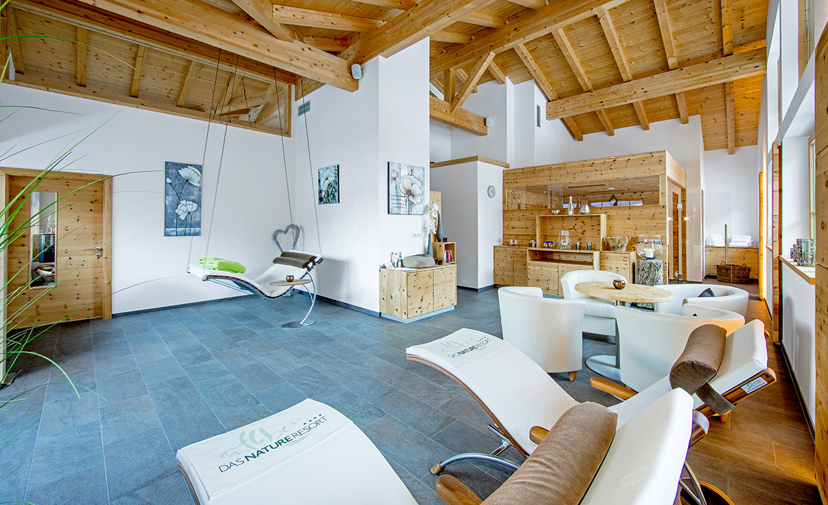 Wellness-Chalet Ötztal