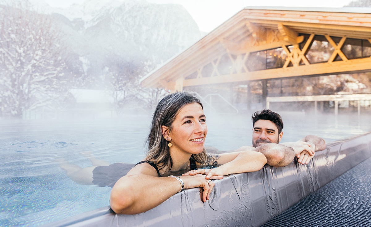 Winterurlaub und Skiurlaub im Chalet im Ötztal