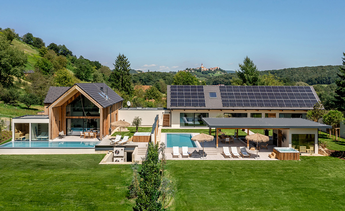 Julianhof Premium Guesthouse & Spa - Luxus, Natur & Wellness im Vulkanland