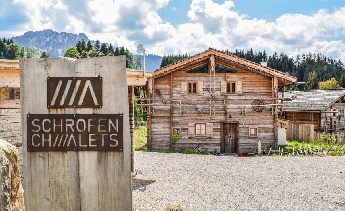 Sommerurlaub in Jungholz in Tirol - Schrofen Chalets