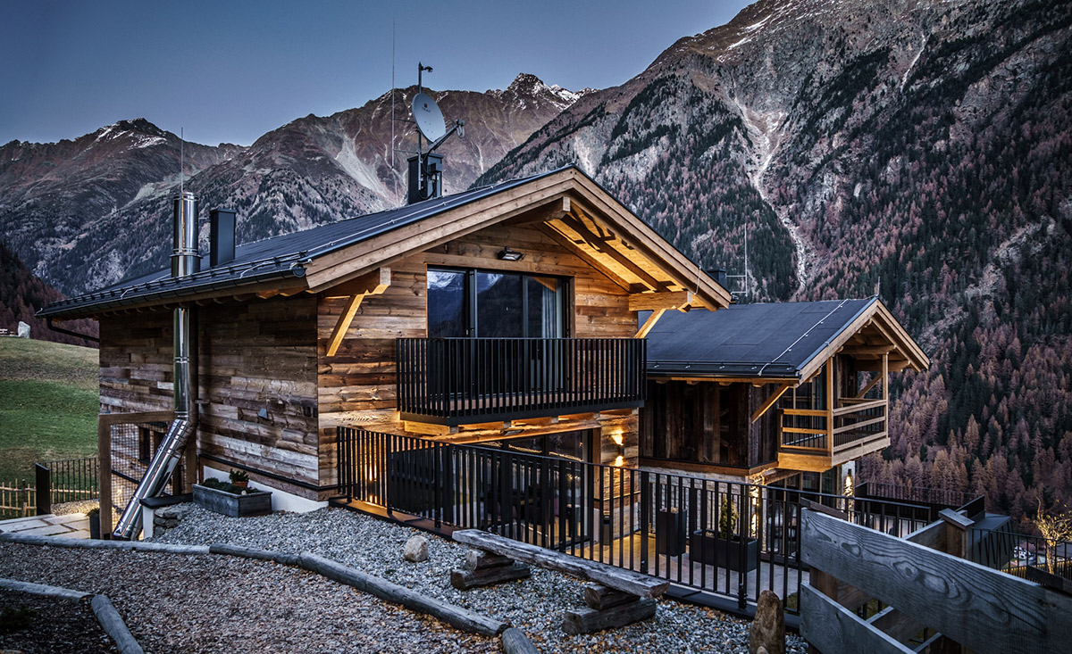 Peak Chalets Sölden - dein Bergrefugium voller alpiner Erlebnisse