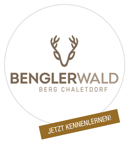 Benglerwald Berg Chaletdorf - Sommerurlaub Chalets Wellness Genuss Lechtal