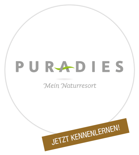PURADIES Chalets Skiurlaub Chaletdorf Piste Leogang Salzburger Land