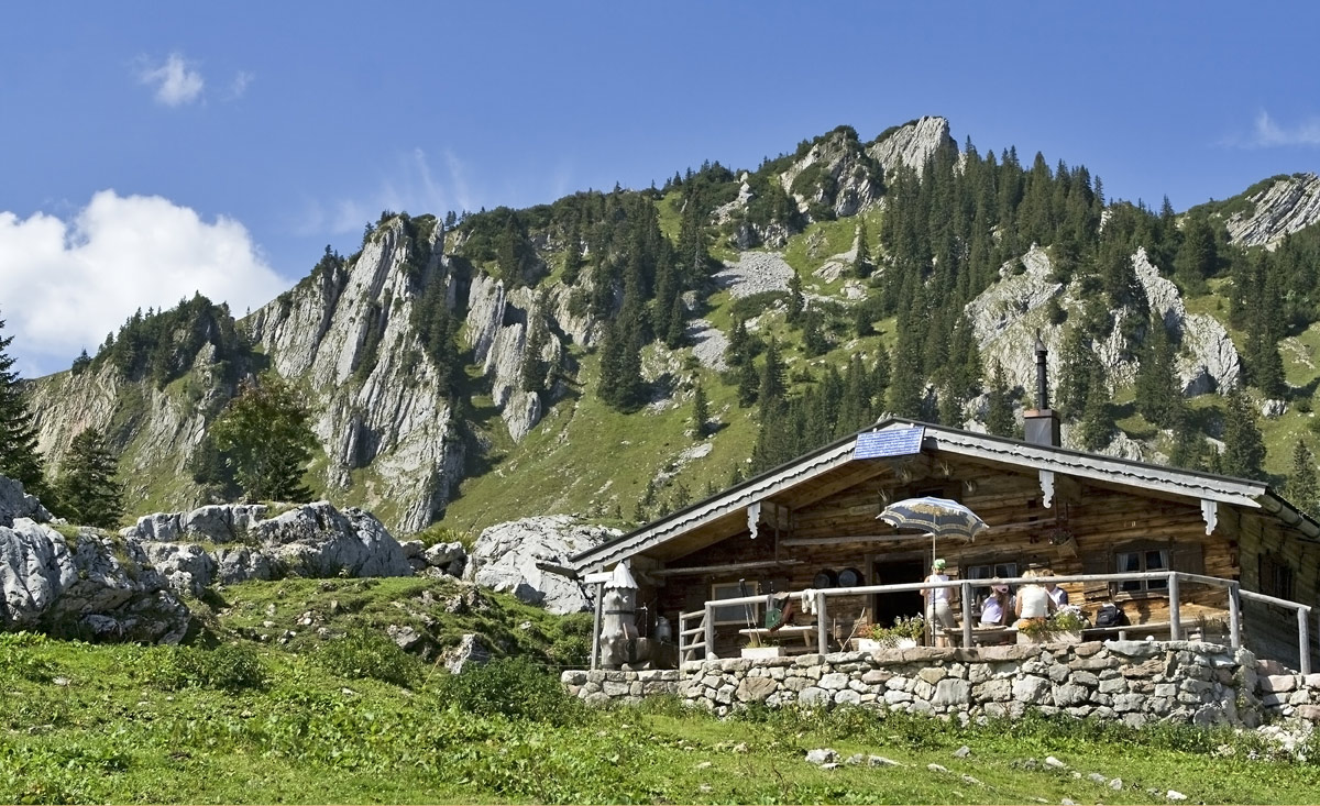 Alm-Lodges