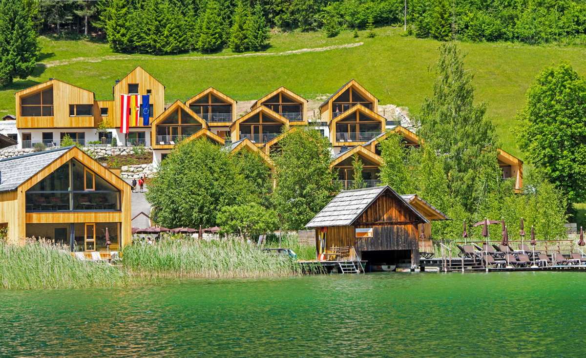 Lodges am See