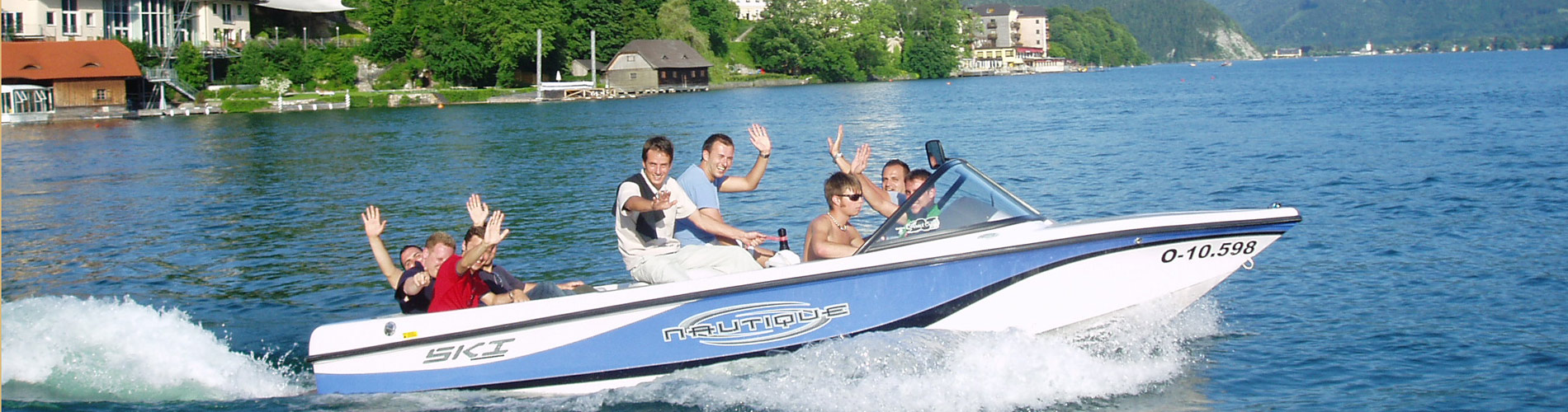 Urlaub in Chalets und Lodges direkt am See in Österreich