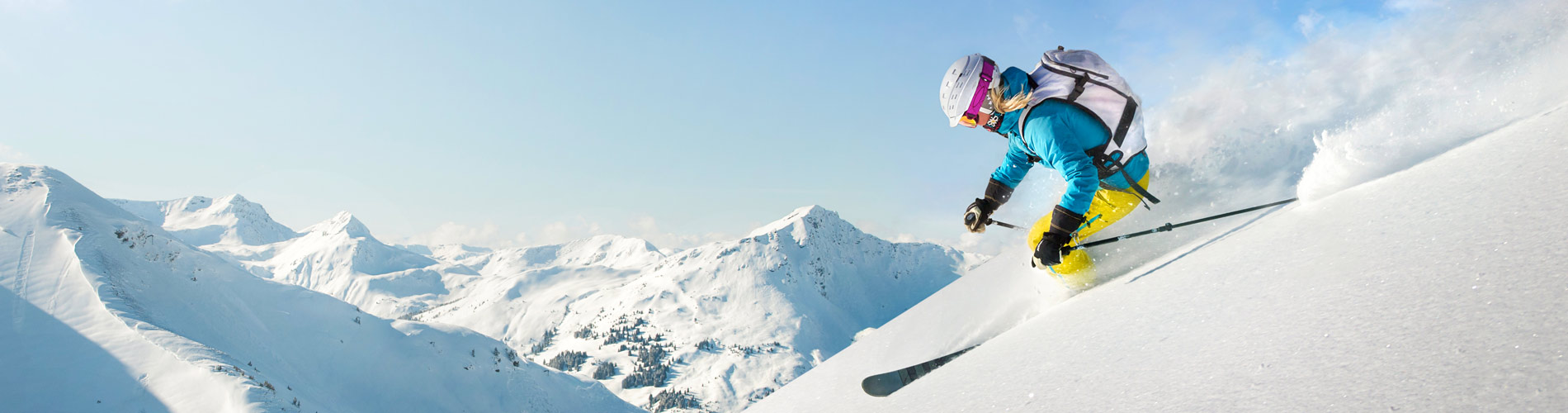 Skihütten und Ski-Chalets in Österreich