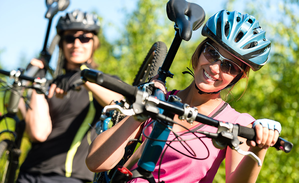 Bikeurlaub & MTB