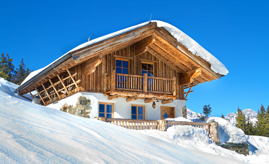 Skiurlaub an der Skipiste