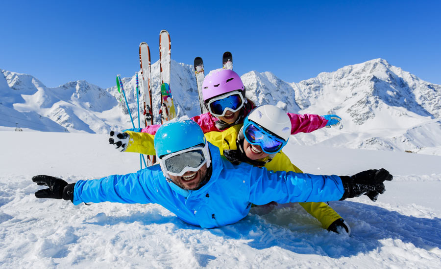 Skiurlaub in Österreich
