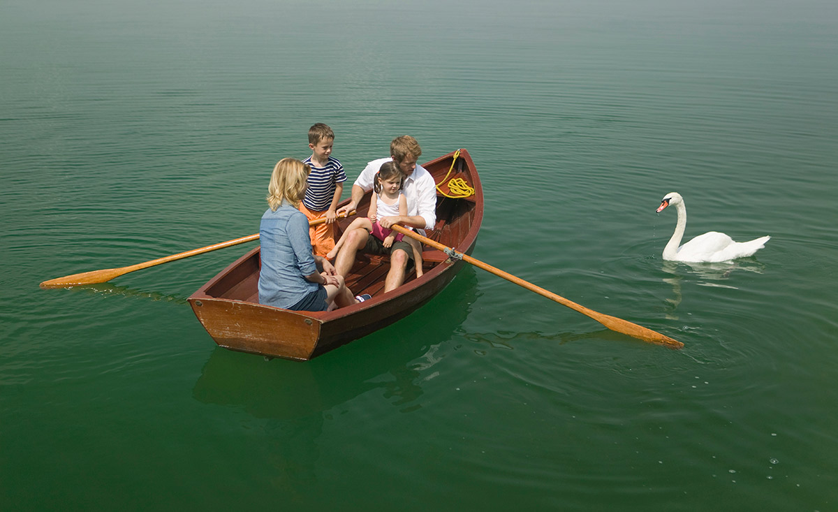 Urlaub am See